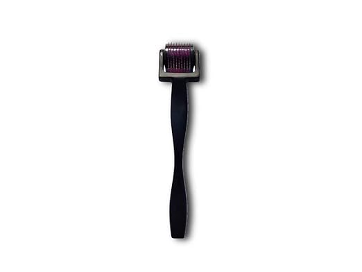 Derma Roller (Stamp/Matte Black)