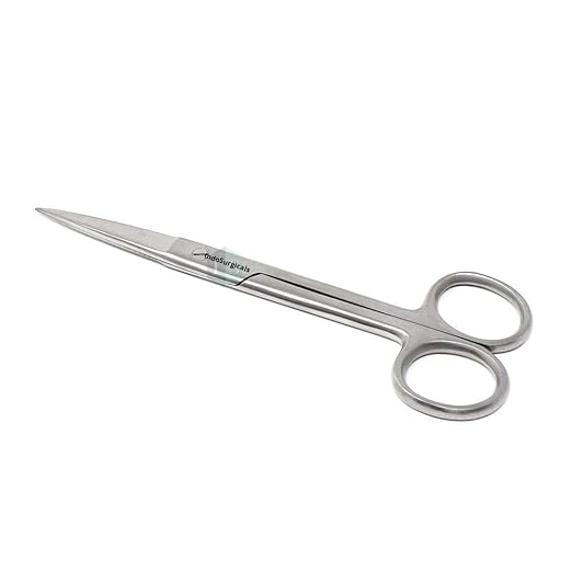 Straight Scissor