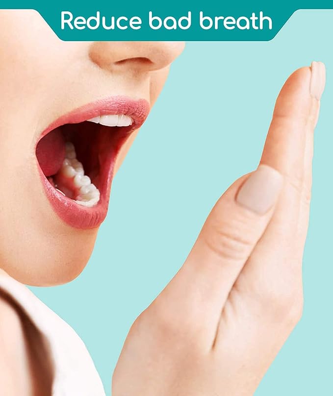 Ayurvedic Copper Tongue Cleaner for Kids & Adults