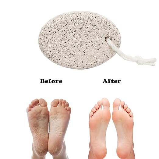 Pumice Stone - With Side Dori