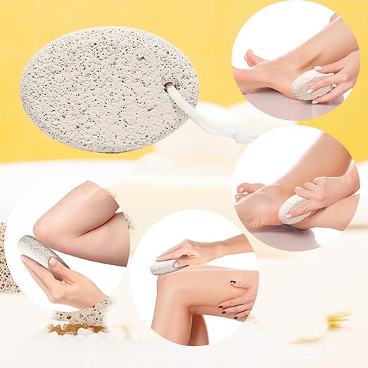 Pumice Stone - With Side Dori