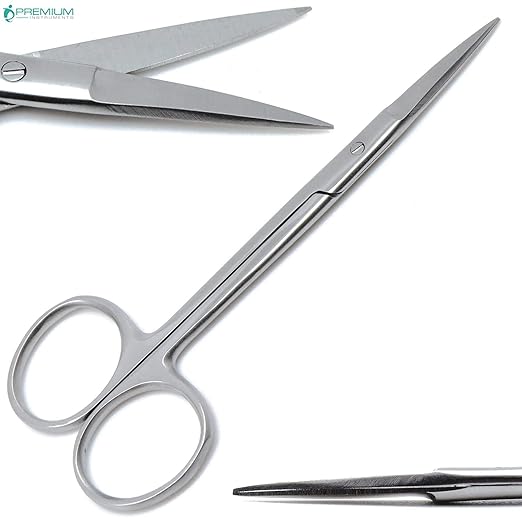 Straight Scissor