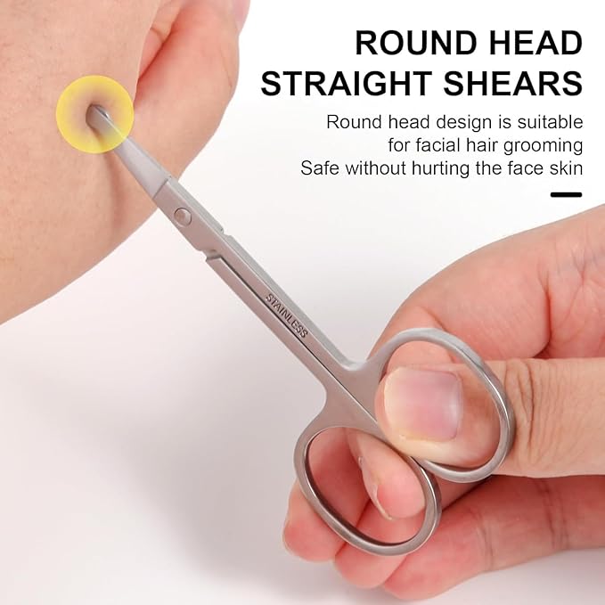 Nose Scissor