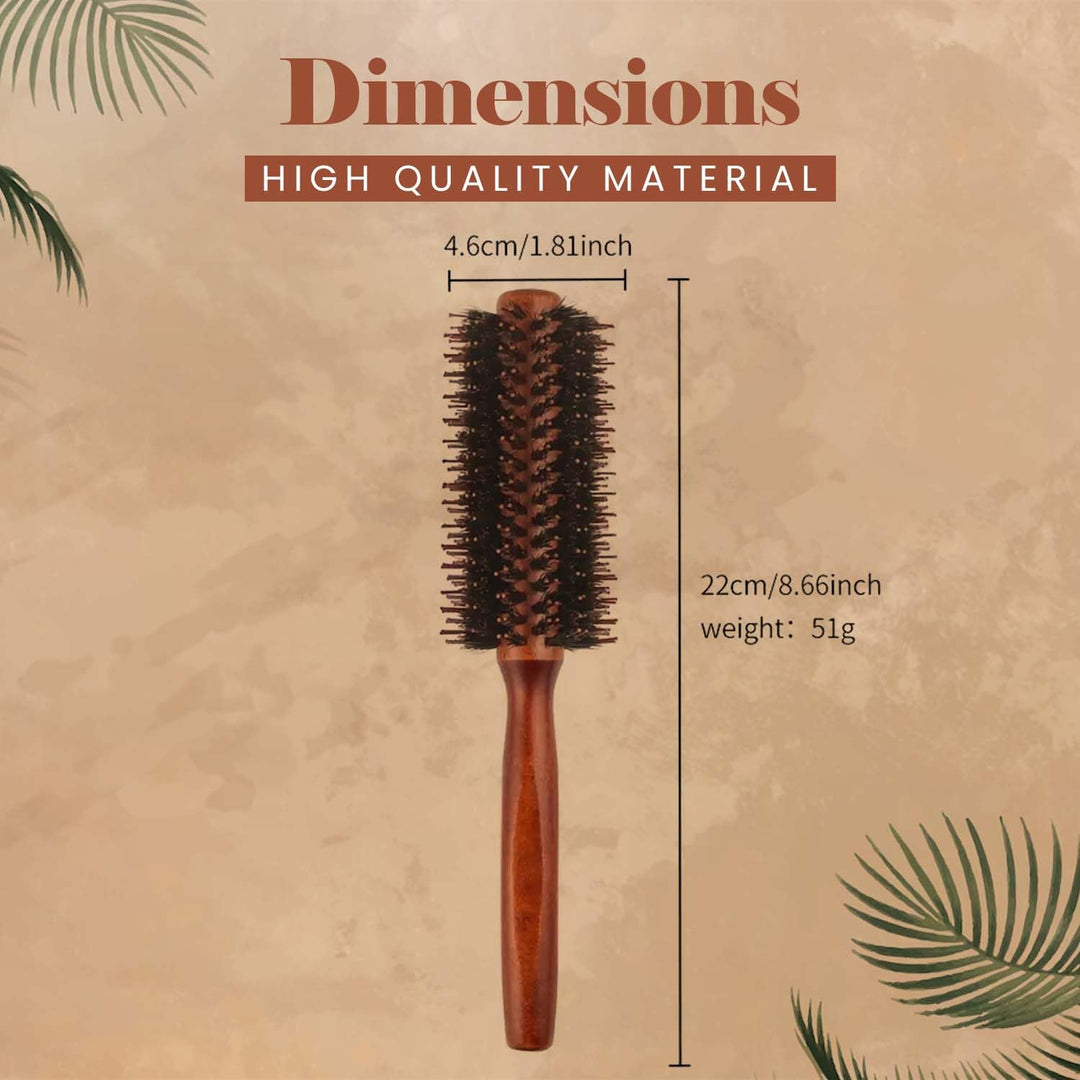 Roller Comb