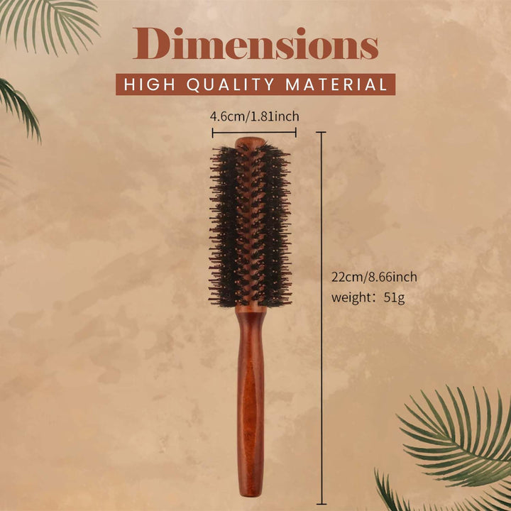 Roller Comb