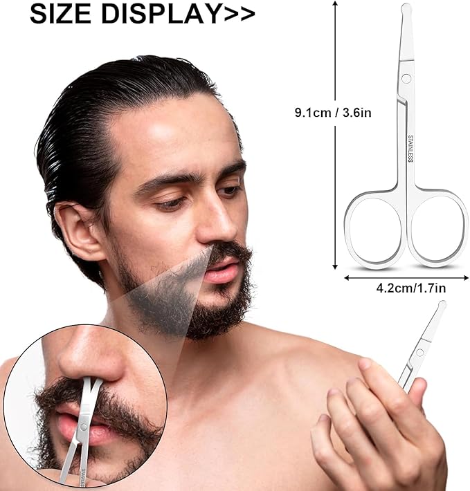 Nose Scissor