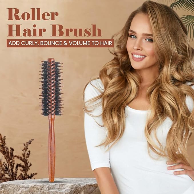 Roller Comb