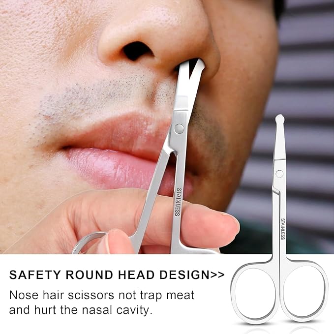 Nose Scissor
