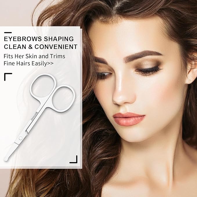 Nose Scissor