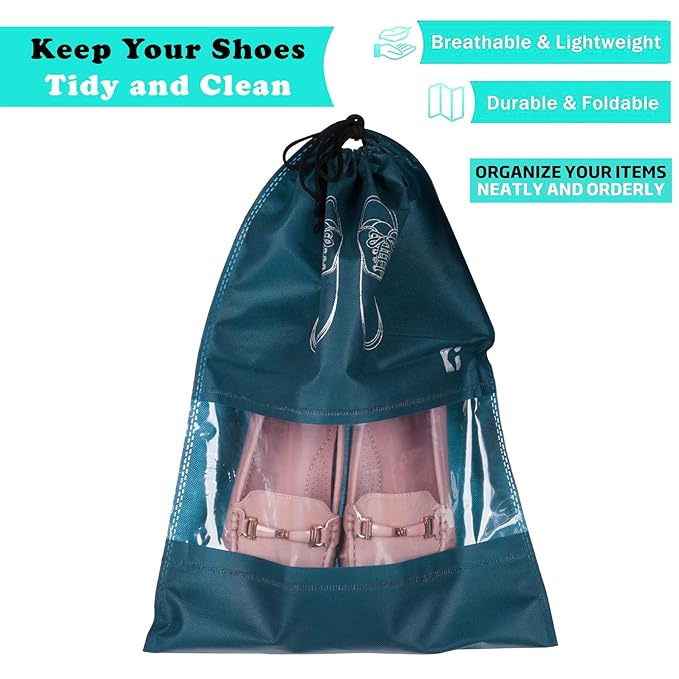 Shoe Bags (Pack of 6)