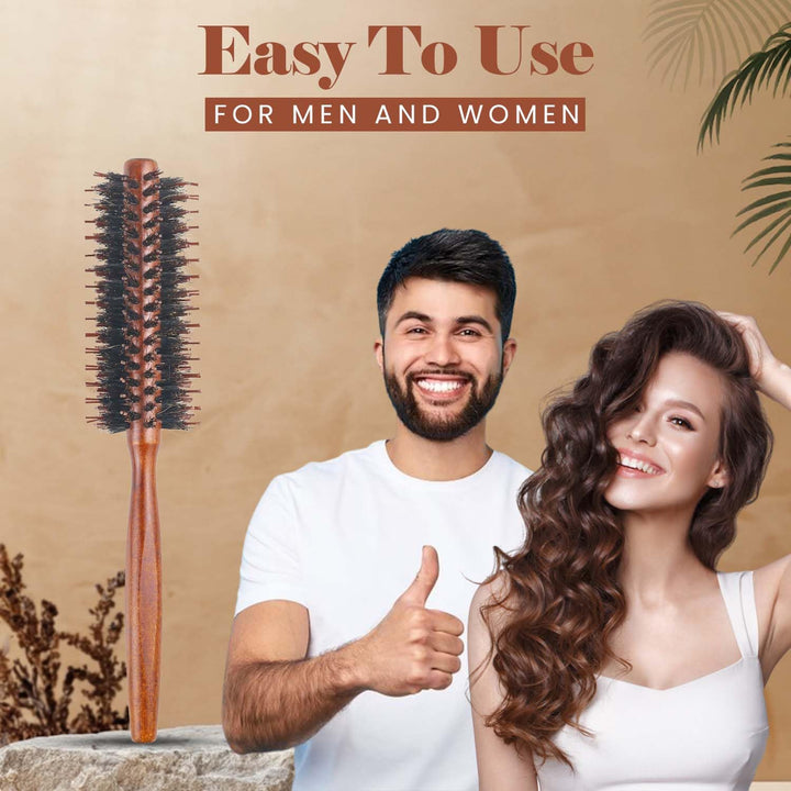 Roller Comb