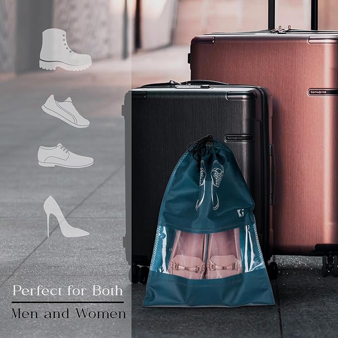 Shoe Bags (Pack of 6)
