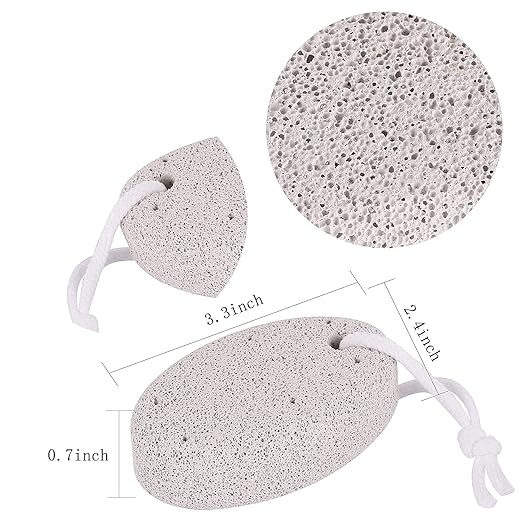 Pumice Stone - With Side Dori