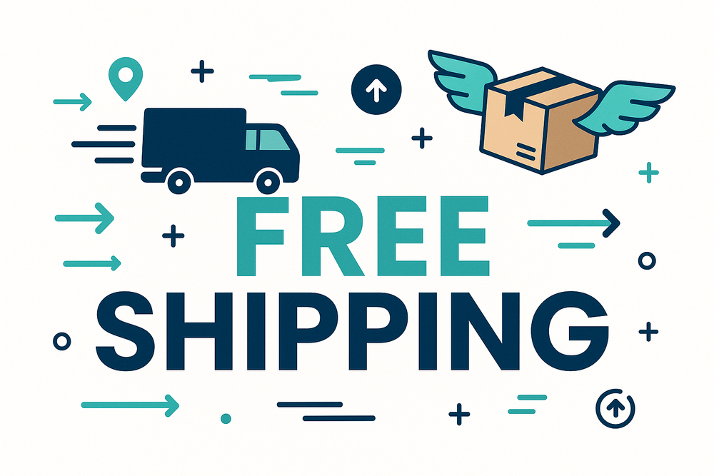 free shipping